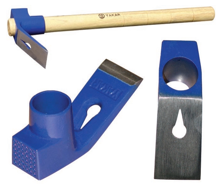 YAKAR 14 00 400 Молотки отбойные #2